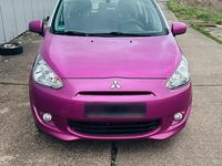 Second-hand Mitsubishi Space Star 82 CP (60 kW) 2015 Hatchback