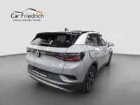 Gebraucht VW ID.4 Pro Performance 150 kW (204 PS) 2021 Mondsteingrau SUV