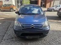 Usata Citroën C3 69 CV (50 kW) 2006 Grigio Utilitaria