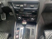 Gebraucht Audi SQ5 Competition 326 PS (239 kW) 2016 Schwarz SUV