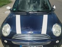 Second-hand Mini Cooper 116 CP (85 kW) 2006 Albastru Hatchback