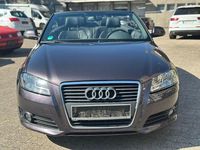 Gebraucht Audi A3 Cabriolet Ambition 200 PS (147 kW) 2008 Grau Cabrio