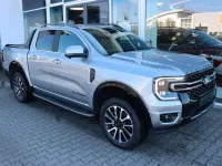 Neu Ford Ranger Platinum 241 PS (177 kW) 2026 Silber Pickup