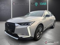 Gebraucht DS Automobiles DS4 181 PS (133 kW) 2022 Grau (metallic) SUV