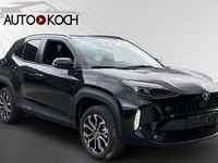 Neu Toyota Yaris Cross 131 PS (96 kW) 2025 Schwarz SUV
