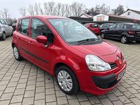 Gebraucht Renault Modus Expression 75 PS (55 kW) 2011 Rot Van / Kleinbus