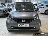 gebraucht Smart ForTwo Coupé 66 kW turbo *LED/SHZ/Bluetooth/Klima uvm* Passion