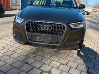 Usata Audi Q3 140 CV (102 kW) 2012 Marrone SUV
