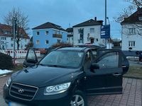 Gebraucht Hyundai Santa Fe 150 PS (110 kW) 2007 Schwarz SUV