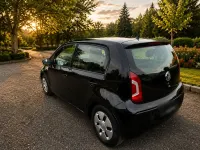Gebraucht VW up! 60 PS (44 kW) 2016 Schwarz Kleinwagen