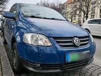 gebraucht VW Fox 1.2 Klima TÜV