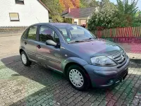 Gebraucht Citroën C3 Tonic 68 PS (50 kW) 2009 Grau Limousine