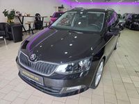 Gebraucht Skoda Fabia 110 PS (80 kW) 2015 Schwarz Kombi