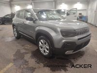 Gebraucht Jeep Avenger Altitude 101 PS (74 kW) 2025 Grau SUV