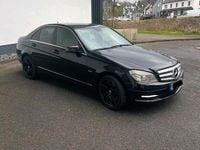 Gebraucht Mercedes C350 265 PS (194 kW) 2010 Schwarz Limousine