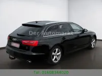 Usata Audi A6 245 CV (180 kW) 2013 Nero Station wagon