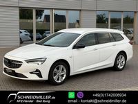 Gebraucht Opel Insignia 122 PS (89 kW) 2022 Weiß Kombi
