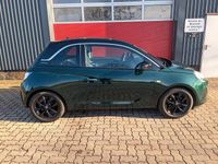 Gebraucht Opel Adam 87 PS (63 kW) 2019 Grün Kleinwagen