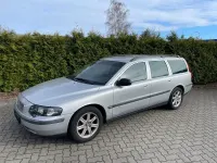 Gebraucht Volvo V70 Comfort 140 PS (102 kW) 2003 Silber Kombi
