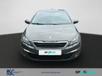 Gebraucht Peugeot 308 Active 110 PS (80 kW) 2016 Gris platinium Kombi