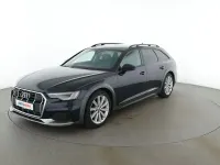 Gebraucht Audi A6 Allroad 2020 Blau Kombi