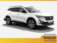 Gebraucht Renault Espace Iconic 200 PS (147 kW) 2024 Rot (rotschwarz (weitere wählbar)) Van / Kleinbus