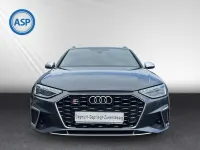 Gebraucht Audi S4 Advanced 341 PS (250 kW) 2023 Grau (daytonagrau perleffekt) Limousine