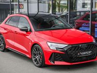 Gebraucht Audi RS3 Sport 400 PS (294 kW) 2025 Progressivrot metallic Limousine