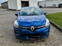 Gebraucht Renault Clio 118 PS (86 kW) 2018 Blau Kleinwagen