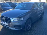 Gebraucht Audi Q3 Sport 179 PS (131 kW) 2015 Grau SUV
