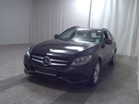 gebraucht Mercedes C220 T d Navi Distronic+ Shz PDC