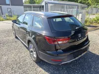 Gebraucht Seat Leon X-Perience 4Drive 184 PS (135 kW) 2015 Schwarz Kombi