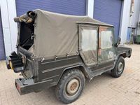 Gebraucht VW Iltis 1980 Grün SUV
