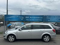 Gebraucht Opel Astra Selection 90 PS (66 kW) 2010 Silber Kombi