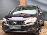 Gebraucht DS Automobiles DS4 Crossback 131 PS (96 kW) 2016 Violett SUV