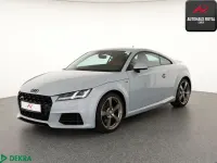 Gebraucht Audi TT Sport 245 PS (180 kW) 2019 Pfeilgrau perleffekt Coupé