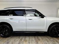 Gebraucht Mini John Cooper Works 170 PS (125 kW) 2025 Nanuq white Kleinwagen