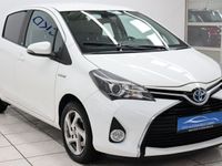 gebraucht Toyota Yaris Hybrid Edition-S Hybrid*Kamera*Automatik*BTH*SHZ*