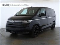 Second-hand VW Multivan Style 150 CP (110 kW) 2025 Negru Monovolum