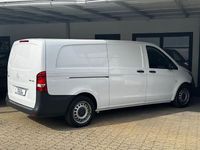 Gebraucht Mercedes Vito 190 PS (139 kW) 2020 Weiß Van