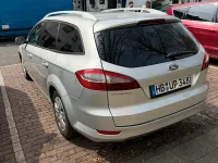 Gebraucht Ford Mondeo 115 PS (84 kW) 2010 Silber Kombi