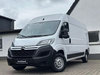 Gebraucht Citroën Jumper 140 PS (102 kW) 2021 Weiß Van / Kleinbus