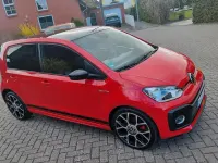 Gebraucht VW up! GTI 116 PS (85 kW) 2021 Rot Kleinwagen