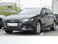 Gebraucht Audi A4 Advanced 163 PS (119 kW) 2024 Mythosschwarz metallic Kombi