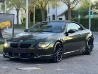 Gebraucht BMW 645 Cabriolet Performance 333 PS (244 kW) 2004 Cabrio