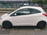 Second-hand Ford Ka 69 CP (50 kW) 2013 Alb Hatchback