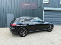 Gebraucht Mercedes GLC200 Advanced 227 PS (166 kW) 2023 Schwarz SUV
