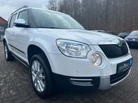 Gebraucht Skoda Yeti Plus Edition 105 PS (77 kW) 2012 Weiß SUV