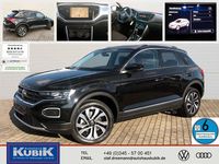 Gebraucht VW T-Roc Active 150 PS (110 kW) 2021 Schwarz SUV
