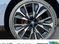 Gebraucht BMW iX M Sport 400 kW (544 PS) 2025 Bmw individual storm bay metal SUV